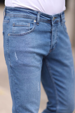 TRENDYOL MAN Antrasit Skinny T?rnakl? Jeans Kot Pantolon TMNAW25JE00013 - Trendyolmilla фото 5