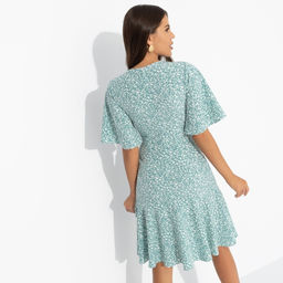 Платье приталенного силуэта, Жду комплиментов - Charutti фото 11