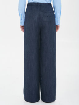 Брюки свободного кроя - Stilla фото 7