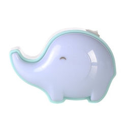 Светильник ночник в розетку Слоник / 153А /уп 240/стационарный - Галеонтрейд фото 5