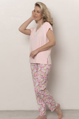 ПИЖАМА ЖЕНСКАЯ арт. 6101W-80170.1S-520 - Almando melado фото 7