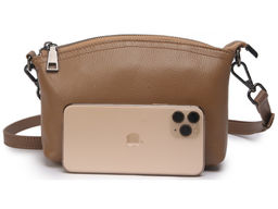 Cумка женская Lanotti 6621/коричневый