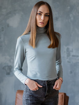 Водолазка из материала БАМБУК 52.3.2