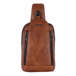 Рюкзак 881 orange Jeep