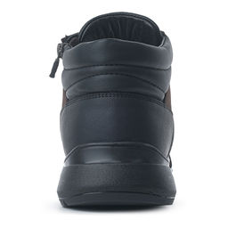 1D2872-3D МУЖ Ботинки нат.кожа нат.мех ПУ+ТПУ - Юничел фото 3