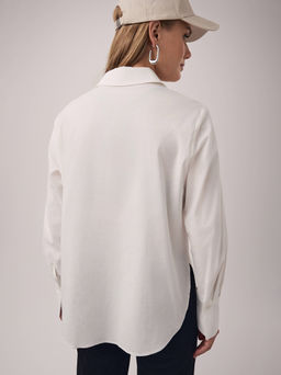 CONTE LBL 2825 Блузка женская off-white - Conte elegant фото 8