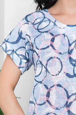 Блузка 41783 - Avili фото 4