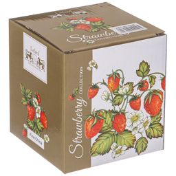 САХАРНИЦА LEFARD STRAWBERRY 400 МЛ фото 2