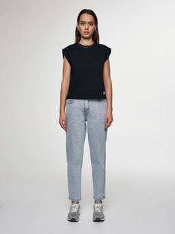 CONTE LD 2578 Футболка женская black - Conte elegant фото 5