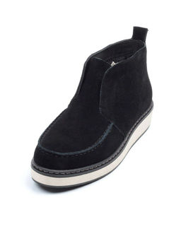 01-5173-2 BLACK Ботинки демисезонные - No name фото 5