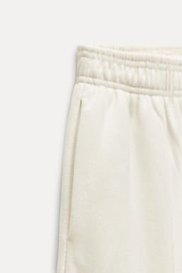 CARROT FIT PLUSH TROUSERS - Zara фото 15