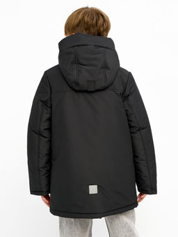 Куртка зимняя 23537-447 черный - Avese фото 3