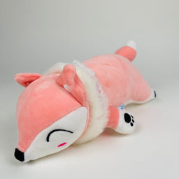 Мягкая игрушка Спящая лиса 50 см - Storyland фото 8