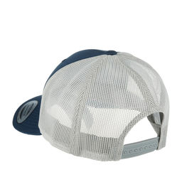 Бейсболка FLEXFIT арт. 6606T (темно-синий / серый) фото 3