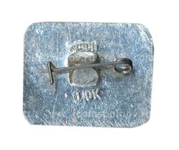 Значок Шалаш Ленина Сестрорецкий разлив