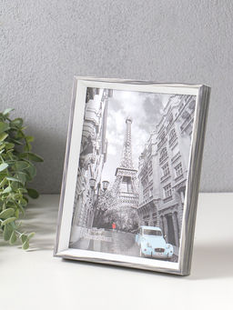 Фоторамка для фото 15×20 см «Данте», пластик, чёрный состаренный, 20.8×15.8×2.5 см