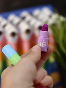 Разноцветные мелки "Happy astronaut", 6 в 1, rainbow