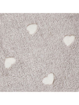 Плед светящийся в темноте Этель. Love, 150?200 см, корал-флис  фото 7