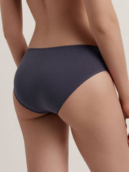 CONTE BASIC COLLECTION LB 2002.9 Трусы женские (в пакете) deep blue