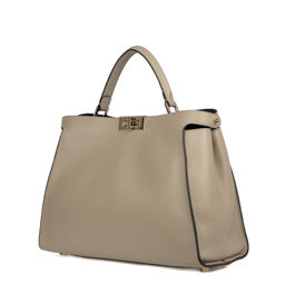 Женская кожаная сумка - Barcelo biagi фото 2