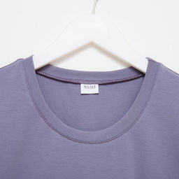 Футболка мужская MINAKU: Basic line MAN, размер 52, серо-голубая