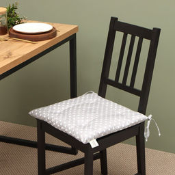 Сидушка Этель Звёзды 42х42 см, 80% хл, 20% пэ, сатин 110 г/м2