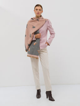 Палантин женский RH9-14515-6 - Tantino фото 2