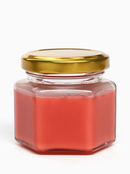 Подарочный набор Счастья в каждом моменте: чай, крем-мед (120 г)