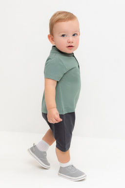 КР 6537/полынь полукомбинезон (песочник) д/мал яс