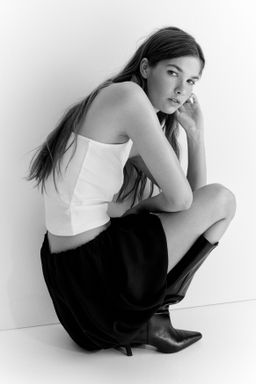 Falda globo - H&m фото 7