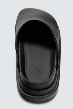 CHUNKY CLOGS - Zara фото 12