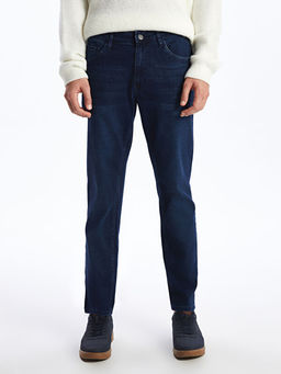 750 Slim Fit Erkek Jean Pantolon