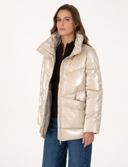 Bej Comfort Fit Mont - Pierre cardin фото 3