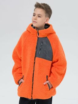 Pelican BZIM5320 двусторонняя ветровка для мальчиков  фото 6