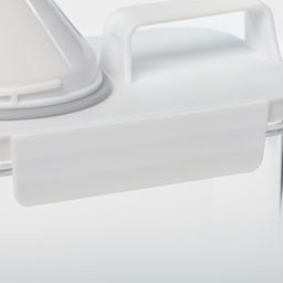 Контейнер для стирального порошка и кондиционера, с мерным стаканом, 2300 мл - Simaland фото 5