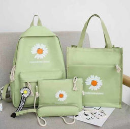 Сумка-рюкзак 4 в 1 PEACEMINUSONE (арт. 8008) - Storyland фото 9