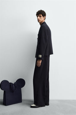 DOUBLE-BREASTED BLAZER HARRY LAMBERT FOR ZARA X DISNEY  фото 4