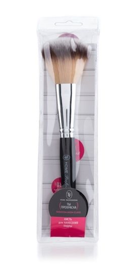 TF HBP-01 Кисть для пудры Home Professional - Triumf фото 3