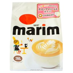 Сухие сливки Marim Blendy AGF, Япония, 260 г Акция