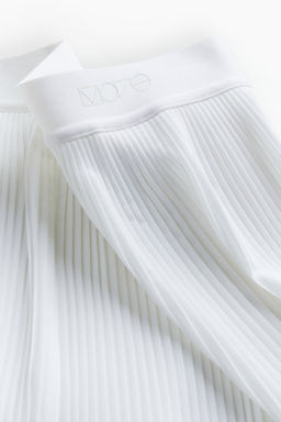 Falda de tenis plisada DryMove - H&m фото 7