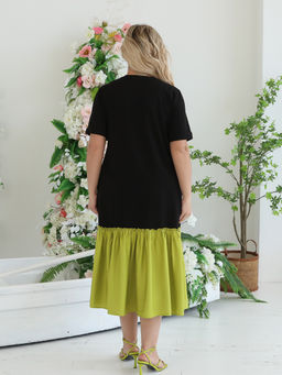 Платье П3-5522/5 - Wisell фото 9