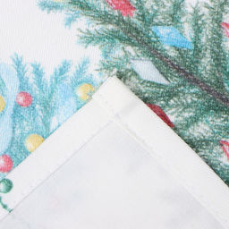 Фартук Этель Сказочный лес 60х70 см, 100% хлопок, саржа 190 г/м2  фото 6