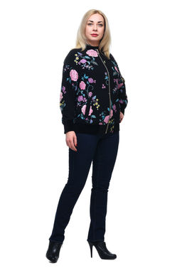 Куртка бомбер