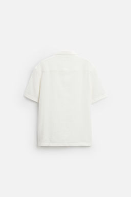 TEXTURED SHIRT - Zara фото 38