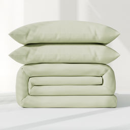 Постельное бельё LoveLife 1,5сп Young grass 143х215см, 150х225см, 50х70см-2шт, 100%хлопок, сатин, 125г/м?  фото 6