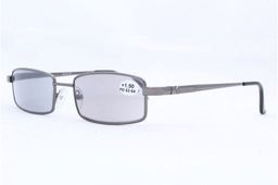 Готовые очки SALYRA 001/8001 Q-01 серые (стекло) Фотохромные
