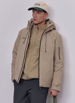 E2453-9 Куртка мужская мембранная - Strobbs фото 6