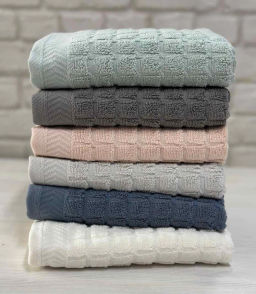 Полотенце AKAY AVERY (70*135) 6 шт