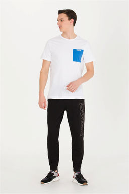 Мужская белая футболка с круглым вырезом Неожиданная скидка в корзине - U.s. polo assn фото 6