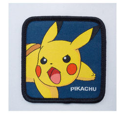 Бейсболка CAPSLAB арт. CL/PKM2/1/PIK8 Pokemon Pikachu (белый / синий) фото 2